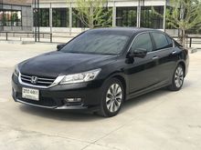 2013 Honda Accord 2.4 (ปี 13-17) EL i-VTEC Sedan AT