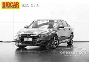 2020 Honda ACCORD 1.5 Turbo EL Sedan