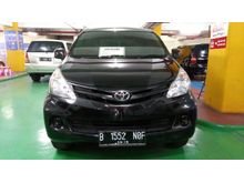 2014 Toyota Avanza 1.3 E MPV