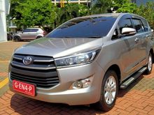 2016 Toyota Kijang Innova 2.4 G MPV