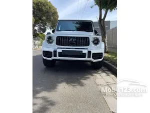 2023 Mercedes-Benz AMG G63 4.0 53 Edition Wagon