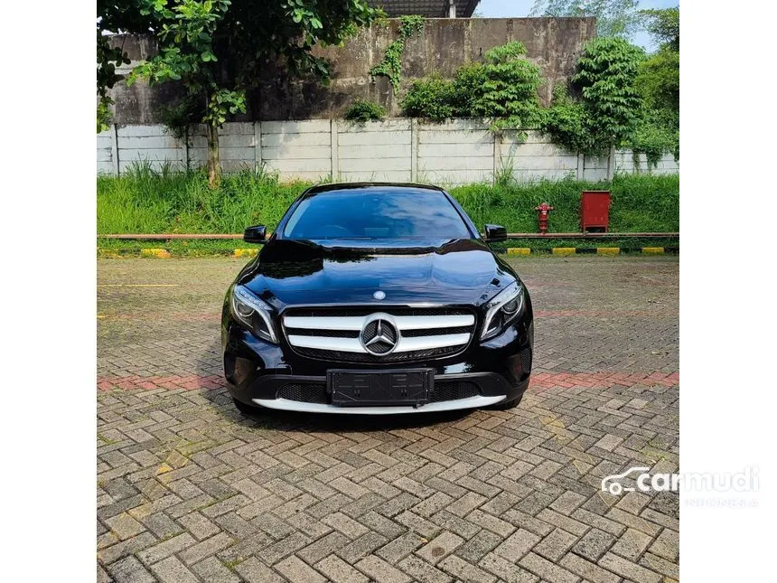 2016 Mercedes-Benz GLA200 Urban SUV