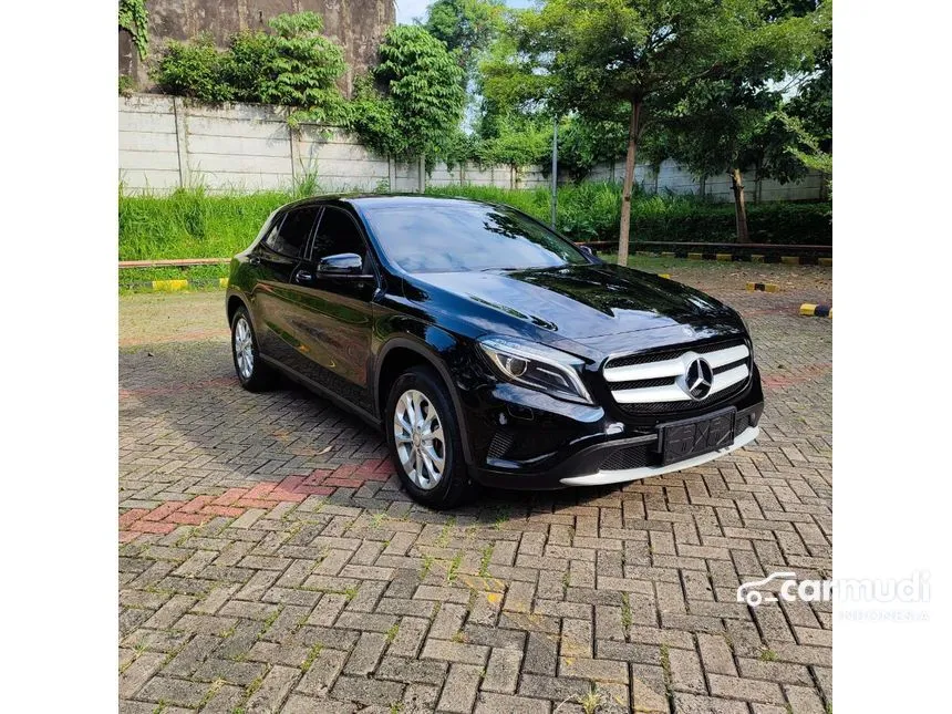 2016 Mercedes-Benz GLA200 Urban SUV