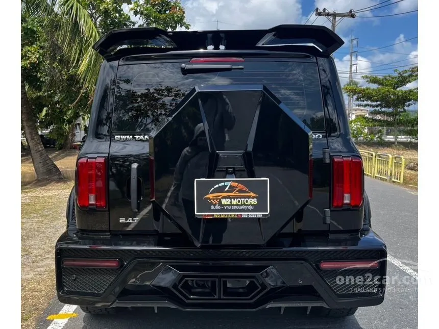 2025 GWM Tank 300 Ultra SUV