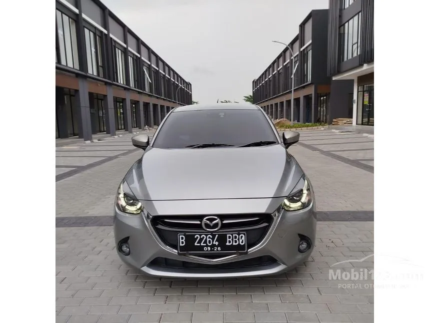 2015 Mazda 2 GT Hatchback