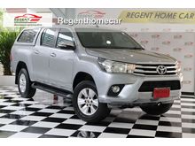 2015 Toyota Hilux Revo 2.4 DOUBLE CAB E Prerunner Pickup