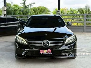 2020 Mercedes-Benz C300 2.0 e Avantgarde Sedan