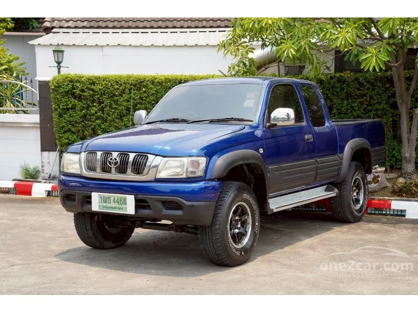 2004 Toyota HILUX TIGER E Prerunner Extra Cab Pickup