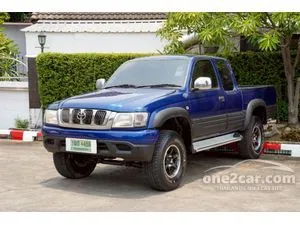 2004 Toyota HILUX TIGER 2.5 E Prerunner Extra Cab Pickup