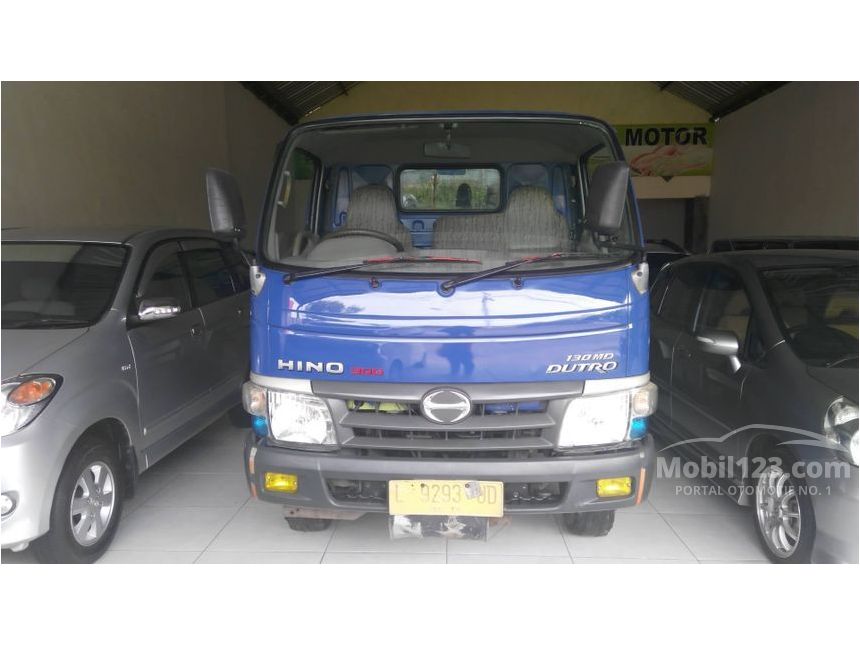 Jual Mobil Hino Dutro 2012 SDBL 4.0 Manual 4.0 di Jawa 