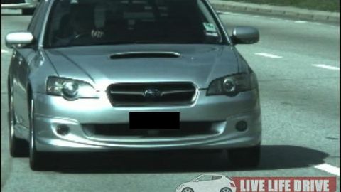 Missing Records Of AES Summonses For Two Speeding Supercars