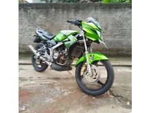 Hanya Dp 1.500 Ninja 150 R Th. 2015 Siap Meluncur Gais