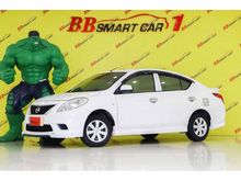 2012 Nissan Almera 1.2 (ปี 11-16) ES Sedan AT