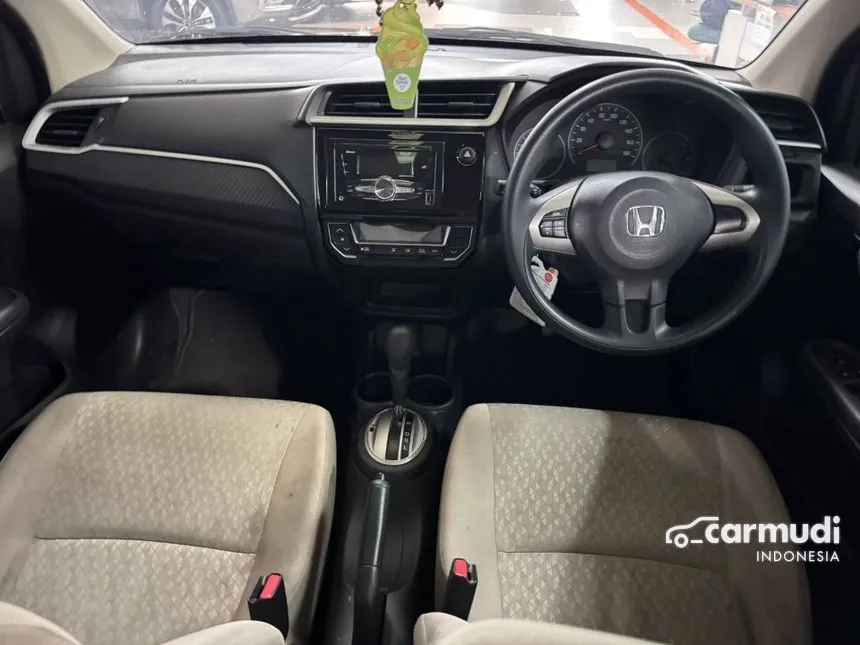 2021 Honda Brio Satya E Hatchback