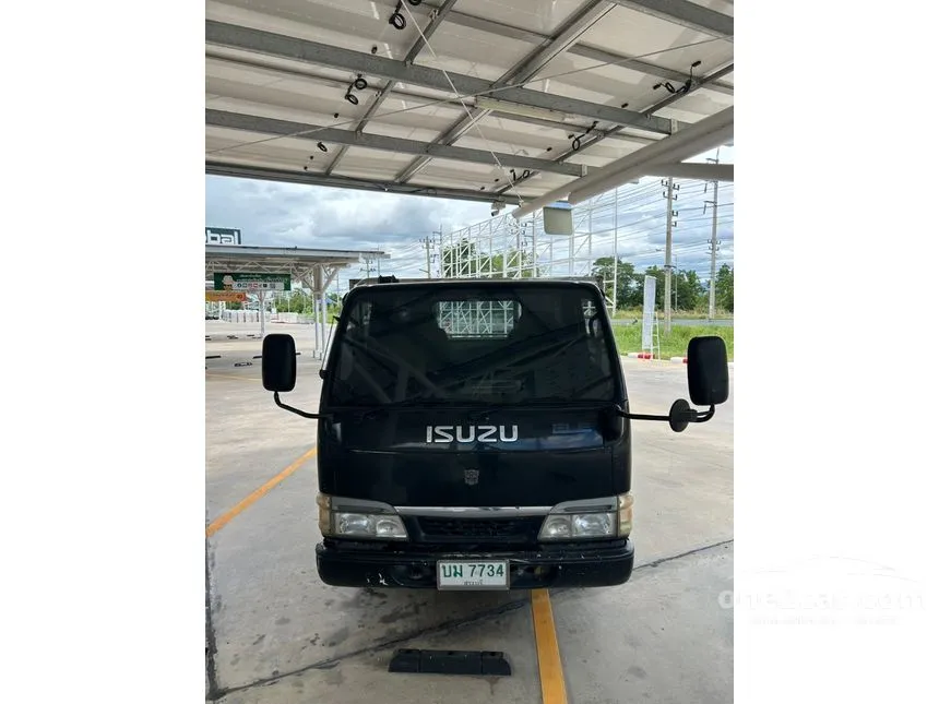 2011 Isuzu ELF NLR Truck