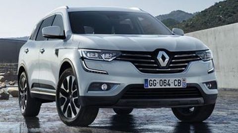 New Renault Koleos, Kembarannya Nissan X-Trail