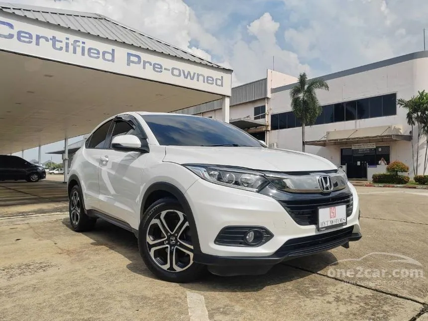 2021 Honda HR-V E SUV