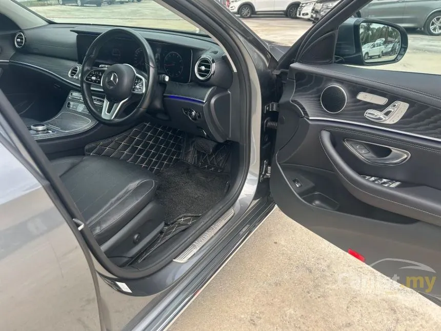 2019 Mercedes-Benz E200 SportStyle Avantgarde Sedan