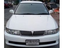 2001 Mitsubishi Lancer 1.6 F Style ท้ายเบนซ์ (ปี 96-02) GLXi Sedan MT