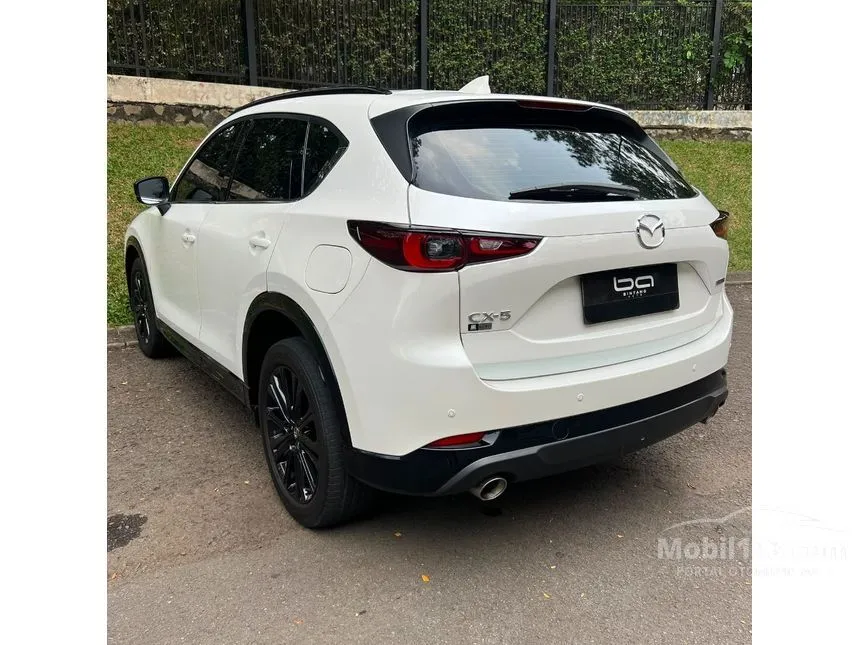 2022 Mazda CX-5 GT Kuro Edition SUV