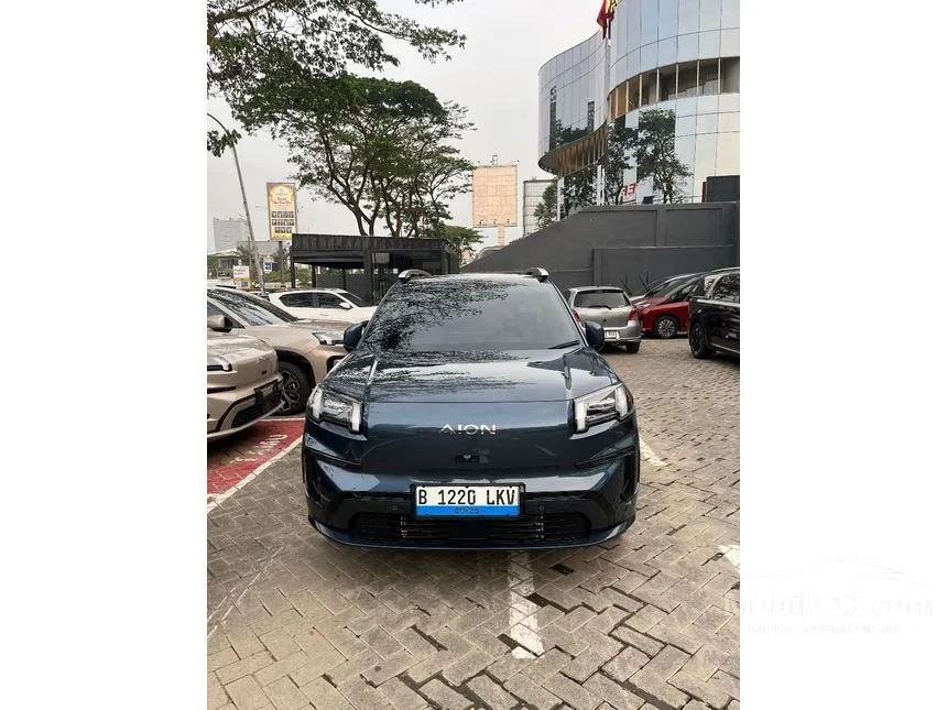 2026 GAC AION V Luxury SUV