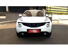 Nissan Juke RX Cvt AT 2011 Putih - Sangat Terawat - Kredit DP MURAH