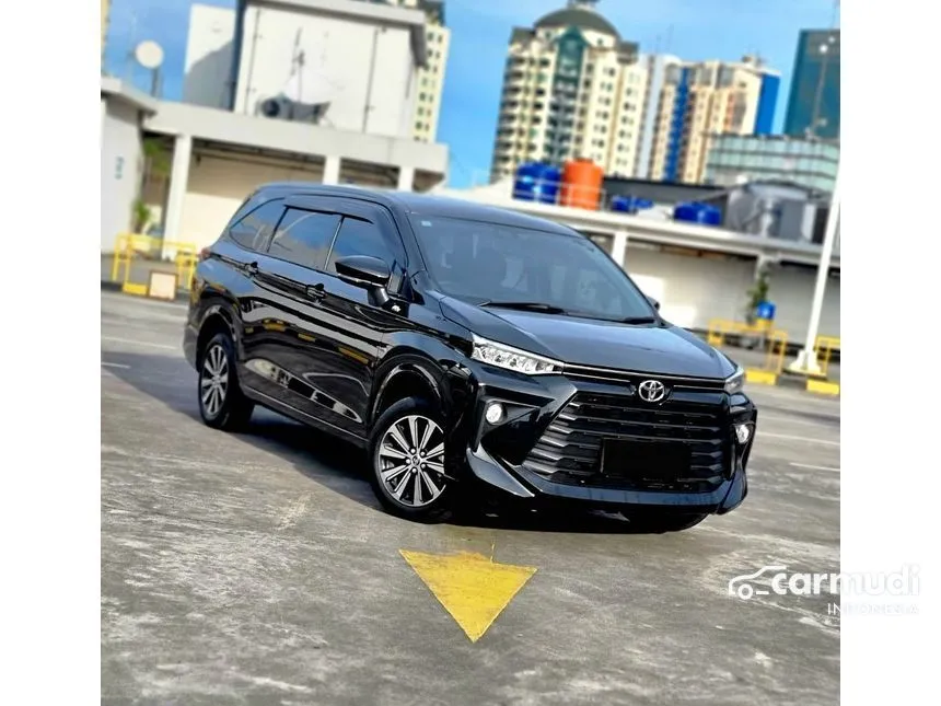 2023 Toyota Avanza G MPV