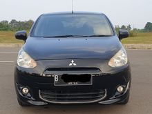 2012 Mitsubishi Mirage 1.2 EXCEED AT ( ISTIMEWAH TANPA PR, PAJAK TAHUN DEPAN )