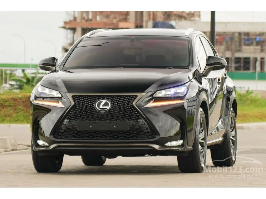 2017 Lexus NX 200T F Sport SUV