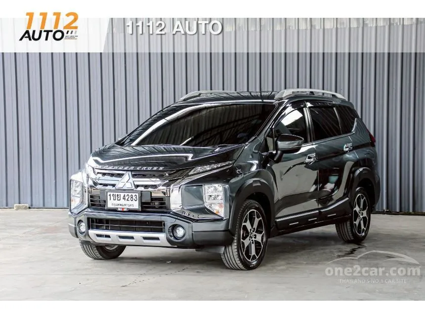 2021 Mitsubishi Xpander Cross Wagon