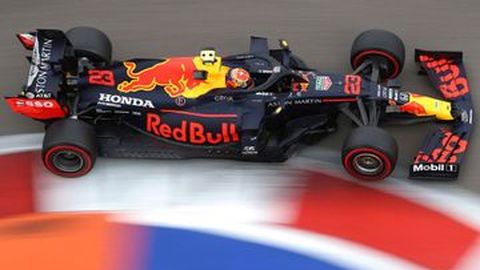 Honda Tinggalkan F1 pada Akhir Musim 2021