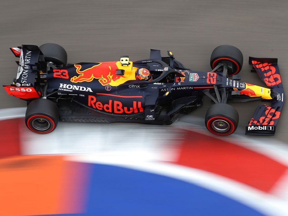 Honda Tinggalkan F1 pada Akhir Musim 2021