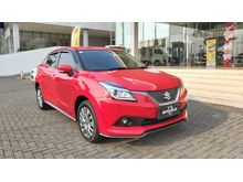 Suzuki Baleno Hatchback AT 2018 Like New dan BERGARANSI NASIONAL