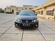 2015 Honda Civic Automatic Pertamax 1.8 FB