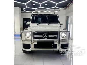 2015 Mercedes-Benz AMG G63 5.5 SUV