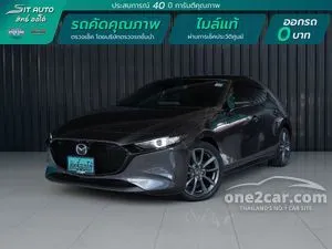 2020 Mazda 3 2.0 SP Sports Hatchback