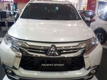 2018 Mitsubishi Pajero Sport 2.4 Dakar SUV