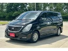 2016 Hyundai H-1 2.5 (ปี 08-17) Deluxe Van