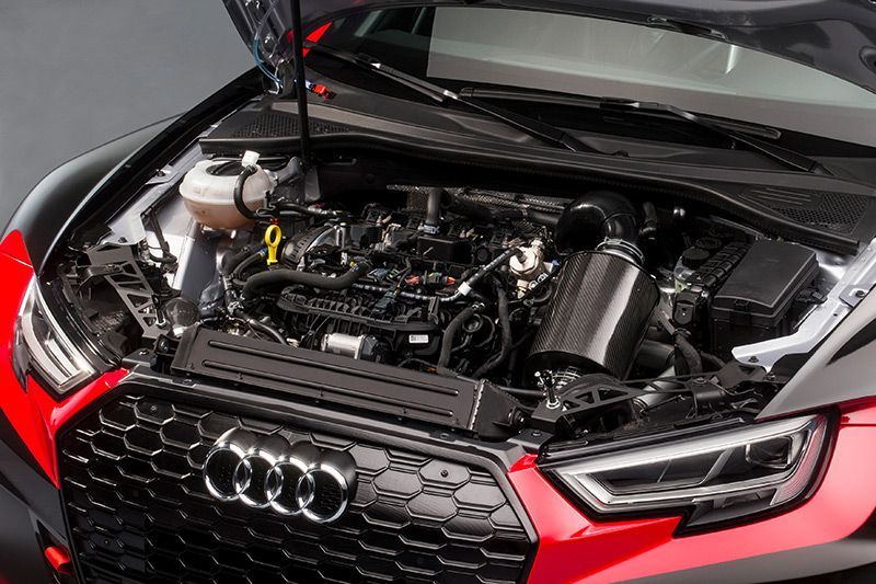 Audi Mulai Jual Mobil Balap RS 3 LMS 9