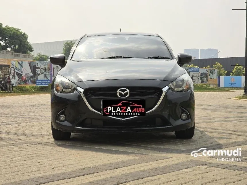 2016 Mazda 2 GT Hatchback