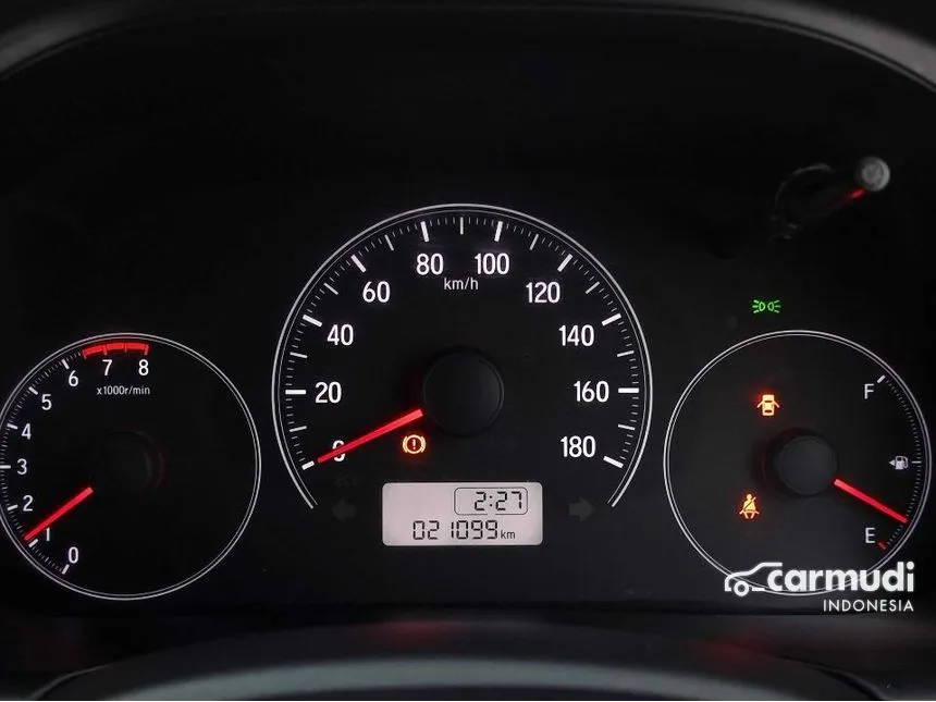 2021 Honda Brio Satya E Hatchback
