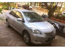2010 Toyota Vios 1.5 G Sedan (Pemilik Pertama/Jarang Dipakai)
