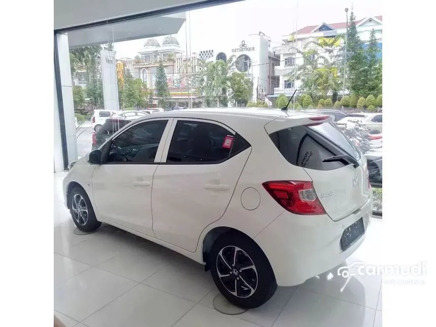 2024 Honda Brio S Satya Hatchback