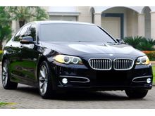 2014 BMW 520i 2.0 Modern Sedan