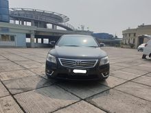 2012 Toyota Camry 2.4 G Sedan hitam dp 25 jt saja