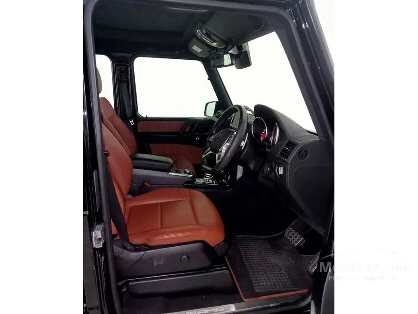 2016 Mercedes-Benz AMG G63 SUV