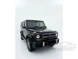 2016 Mercedes-Benz AMG G63 5.5 SUV
