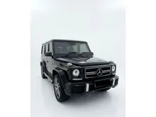 2016 Mercedes-Benz AMG G63 5.5 SUV