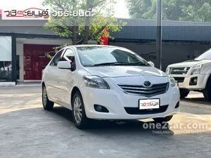 2012 Toyota VIOS 1.5 E Sedan