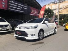 2013 Toyota Vios 1.5 (ปี 13-17) J Sedan AT